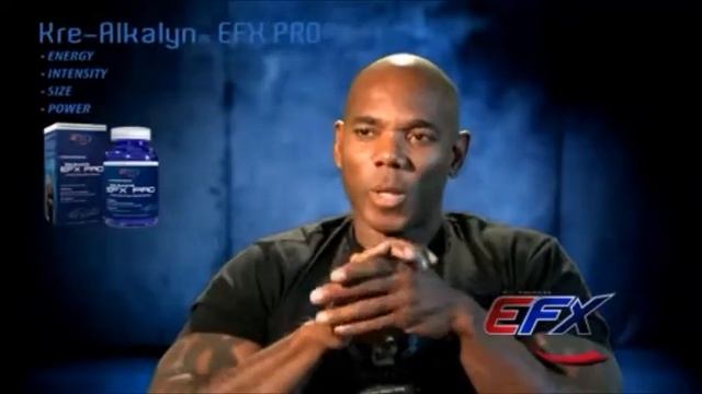 Kre-Alkalyn EFX смотреть онлайн