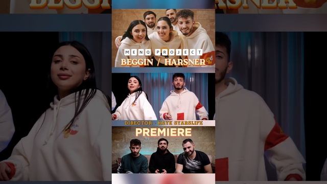 Beggin Harsner @MenqProject смотреть онлайн