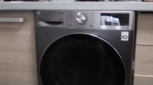 Стиральная машина LG DirectDrive 7kg САМЫЙ БЫСТРЫЙ ЦИКЛ СТИРКИ 1 минута, модель F2V5HS2S