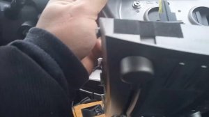 Снятие и Установка андроид магнитолы на Тойота Камри 40 с камерой заднего вида