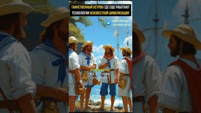 ОСТРОВ ГДЕ ЕЩЕ РАБОТАЮТ ТЕХНОЛОГИИ НЕИЗВЕСТНОЙ ЦИВИЛИЗАЦИИ Тайна острова Хай-Бразил смотреть онлайн