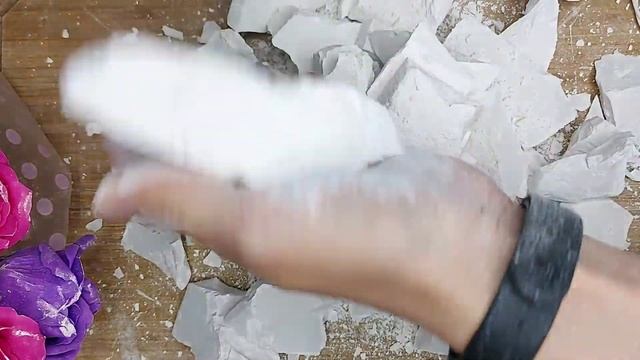АСМР ~ Колка мела Севрюково, Белгород. Релакс видео. ASMR ~ Kolka chalk Sevryukovo, Belgorod. Relax смотреть онлайн