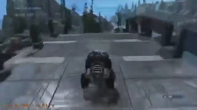 Halo Reach - Race Tracks - Track 1 - Argon City смотреть онлайн
