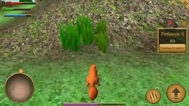 #2Продолжение стрима по игре Симулятор белки смотреть онлайн