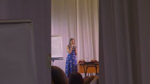 Гимн. Духовный цикл. Встреча с Е.А.Сокальская. Душа. А.Датешидзе