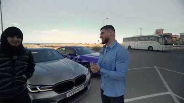 ГОНКА НА ВЕСЬ АВТОПАРК! АСХАБ vs ВЕНГАЛБИ! 1 СЕРИЯ!