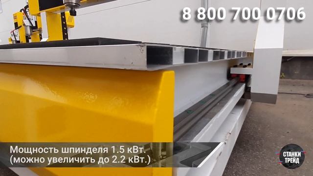 Обзор фрезерного станка с ЧПУ 9015 смотреть онлайн