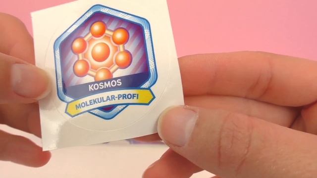 SLIME OYUN HAMURU TOPLARI / Glibber Bubbles Kosmos Deney Seti Türkçe Unboxing! смотреть онлайн