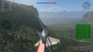 ПОНЕРФЛЕННЫЙ МиГ-23МЛ в War Thunder