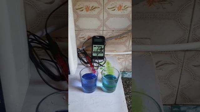 Коя вода е по-добре? Канген или чешмяна вода със сода бикарбонат смотреть онлайн
