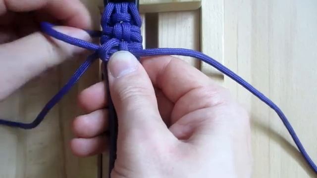 Браслет из паракорда Рыбы Pisces Paracord Bracelet_270p_360p