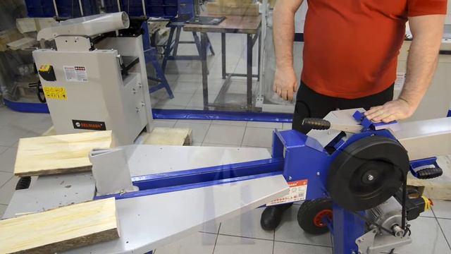 Дровоколы BELMASH LSE-500 / LSG-500 | Характеристики | Демонстрация в работе смотреть онлайн