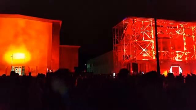 Круг света 2015. ВДНХ смотреть онлайн