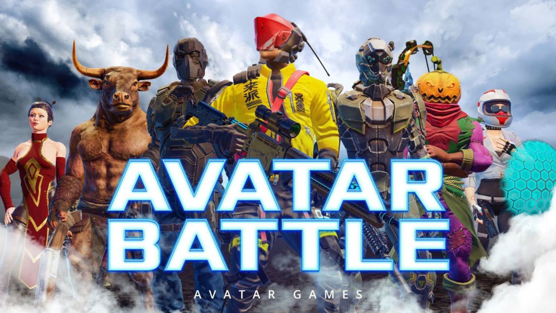 AVATAR BATTLE