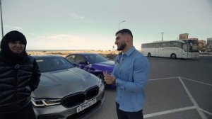 ГОНКА на ВЕСЬ АВТОПАРК! ВЕНГАЛБИ vs ТАМАЕВ