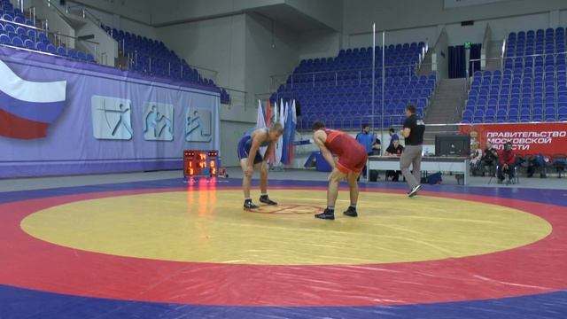 Абузагидов Рамазан (Дагестан) - Куприн Дмитрий (Кемерово) смотреть онлайн