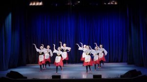 Греческий танец "Сиртаки"