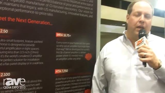 CEDIA 2015: B&K Introduces IZA 2.50 Super Slim Custom Install Amplifier смотреть онлайн