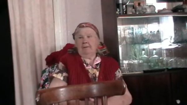 Деревня Поника 1 серия