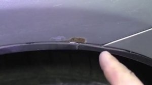 Защита машины от коррозии