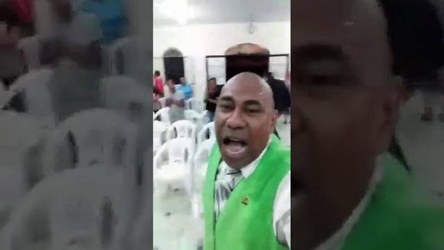 Apóstolo Rubens e Bispa Alessandra o casal canela de fogo смотреть онлайн
