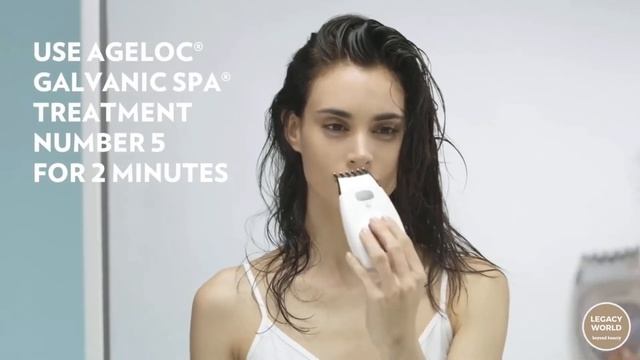 ageLOC Nutriol Intensive Scalp & Hair Serum смотреть онлайн
