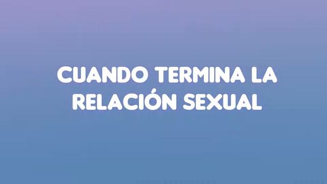 ¿Cómo usar bien el condón? смотреть онлайн