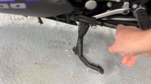 Kawasaki ZZR110c 1992