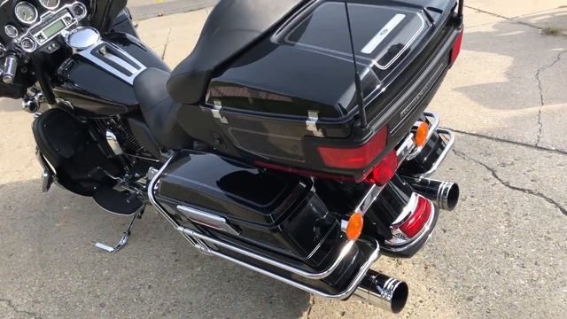 2011 HARLEY FLHTCU FOR SALE IN MI U6425 смотреть онлайн