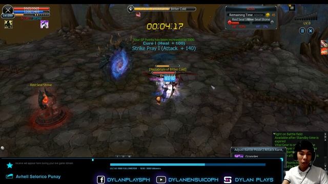 CABAL ONLINE (PH) MISSION WAR DylanEnsui смотреть онлайн