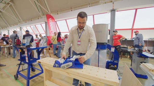 Рубанок с шириной строгания 270 мм! Обзор модели BELMASH CPL 270 смотреть онлайн