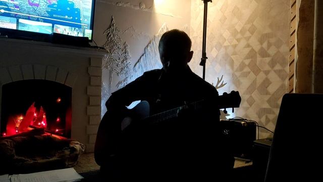Армейская песня "За столом новогодний тост". смотреть онлайн