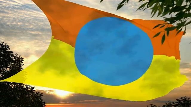 Flag and anthem of Mali (micronation) смотреть онлайн
