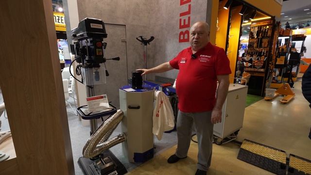 BELMASH на MITEX 2023 Репортаж журнала Потребитель смотреть онлайн