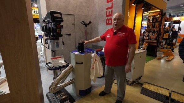 BELMASH на MITEX 2023 Репортаж журнала Потребитель
