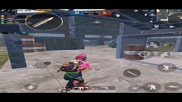 IPAD VIEW ON ANDROID DEVICE | TDM GAMEPLAY | SHADOW〆TITAN | #BGMI смотреть онлайн
