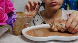 АСМР ~ Элит в трех пастах. ASMR ~ Elite in three pastes.