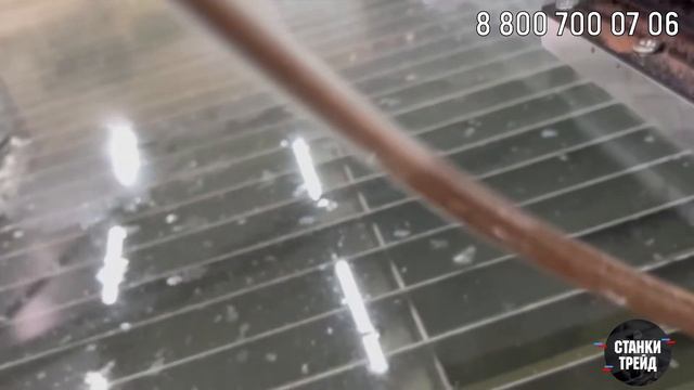 Правила работы на гидроабразивном станке | Станки Трейд смотреть онлайн