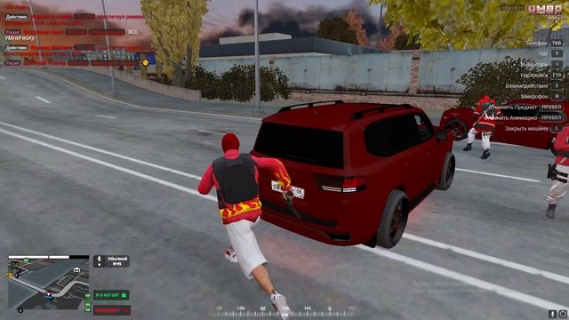 Grand Theft Auto V 2024.11.19 - 15.26.56.20.DVR - Trim смотреть онлайн