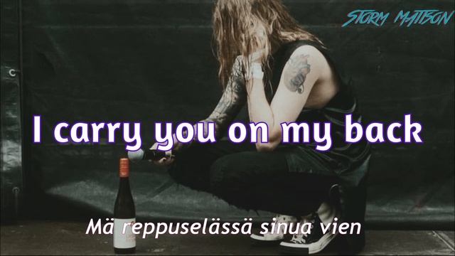 Joel Hokka - Autiotalo (Eng sub) смотреть онлайн