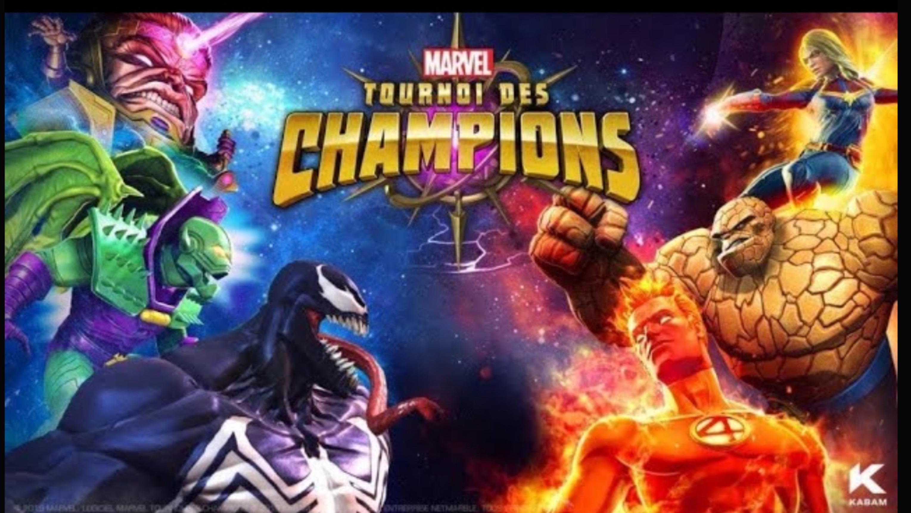 2 года назад. 4 Война 37 сезона. Марвел битва чемпионов