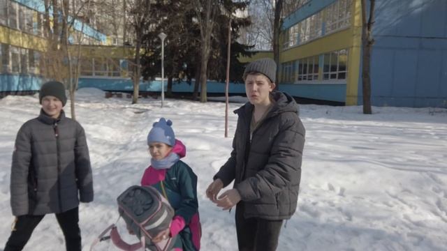 Ералаш 1апреля