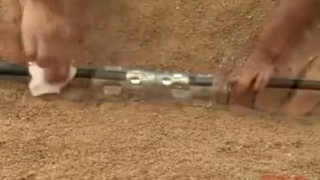 Технология холодной усадки 3M™ Cold Shrink смотреть онлайн