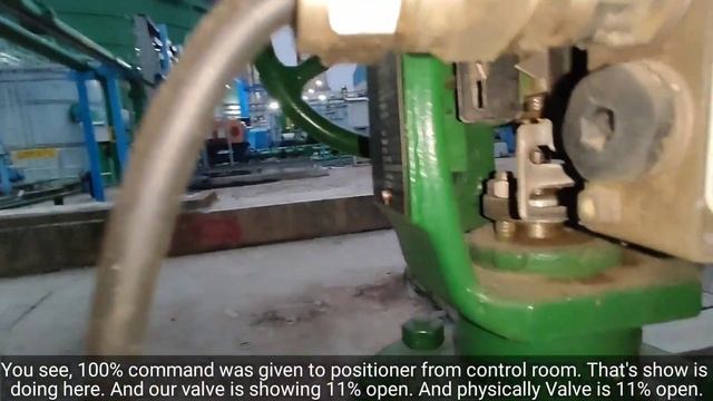 Siemens Sipart PS2 Positioner Troubleshooting | Control Valve Troubleshooting | Reverse Problem. смотреть онлайн