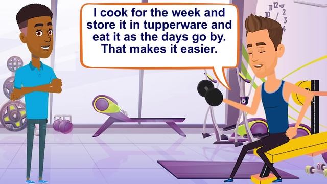 2.3 Present Simple Conversation