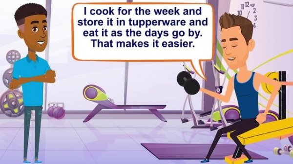 2.3 Present Simple Conversation