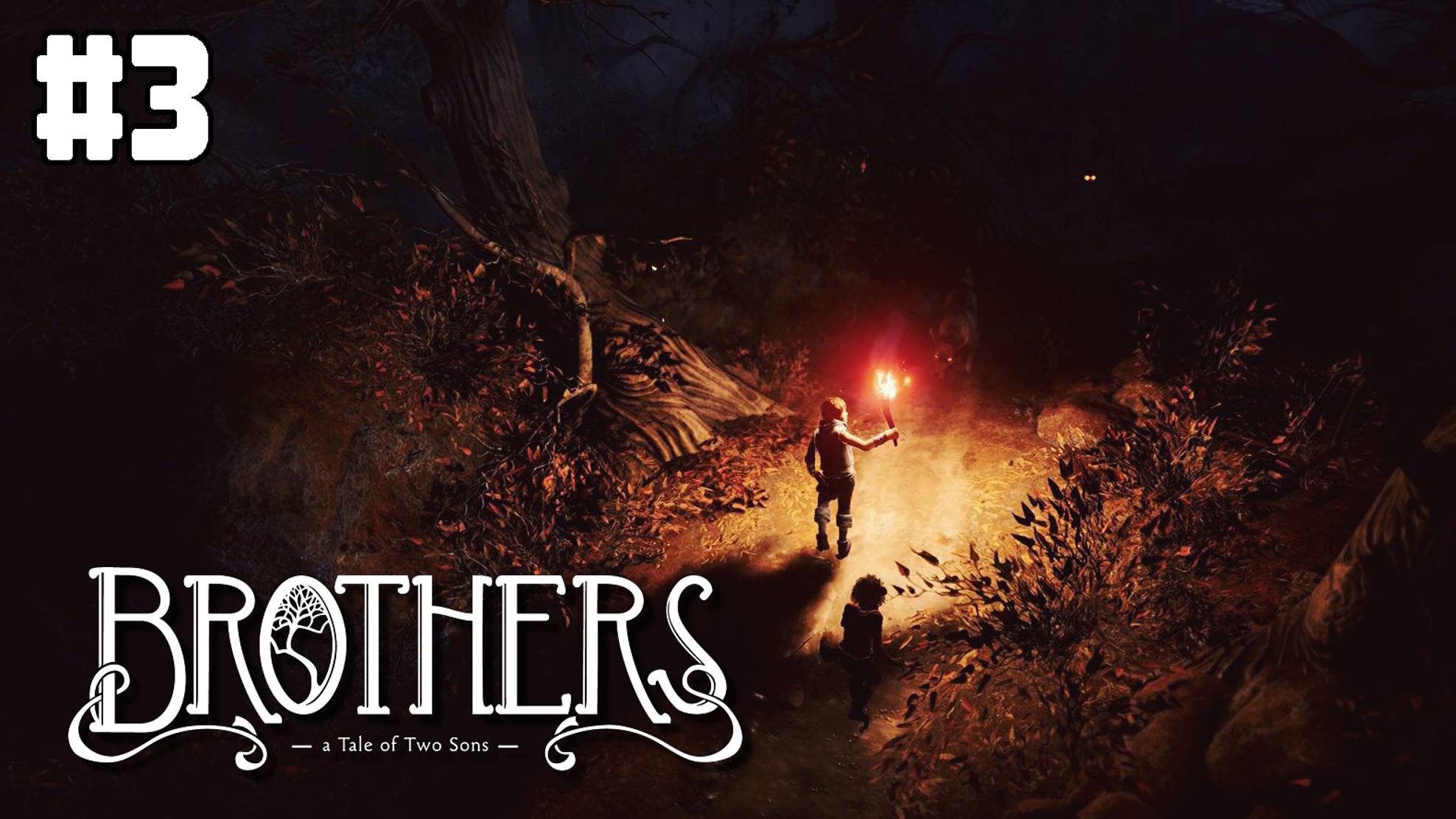 Brothers A Tale of Two Sons Remake #3 Волчий лес смотреть онлайн