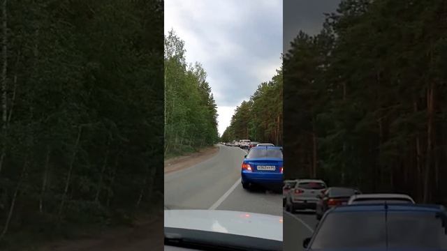 Россияне в Боровом смотреть онлайн