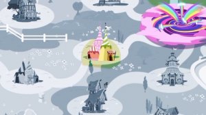 РАДУЖНЫЕ ГОНКИ My Little Pony