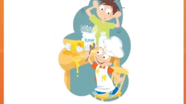 SUPER MINDS YEAR 1 | TEXTBOOK PAGE 48 | SONG | TOMMY'S IN THE KITCHEN